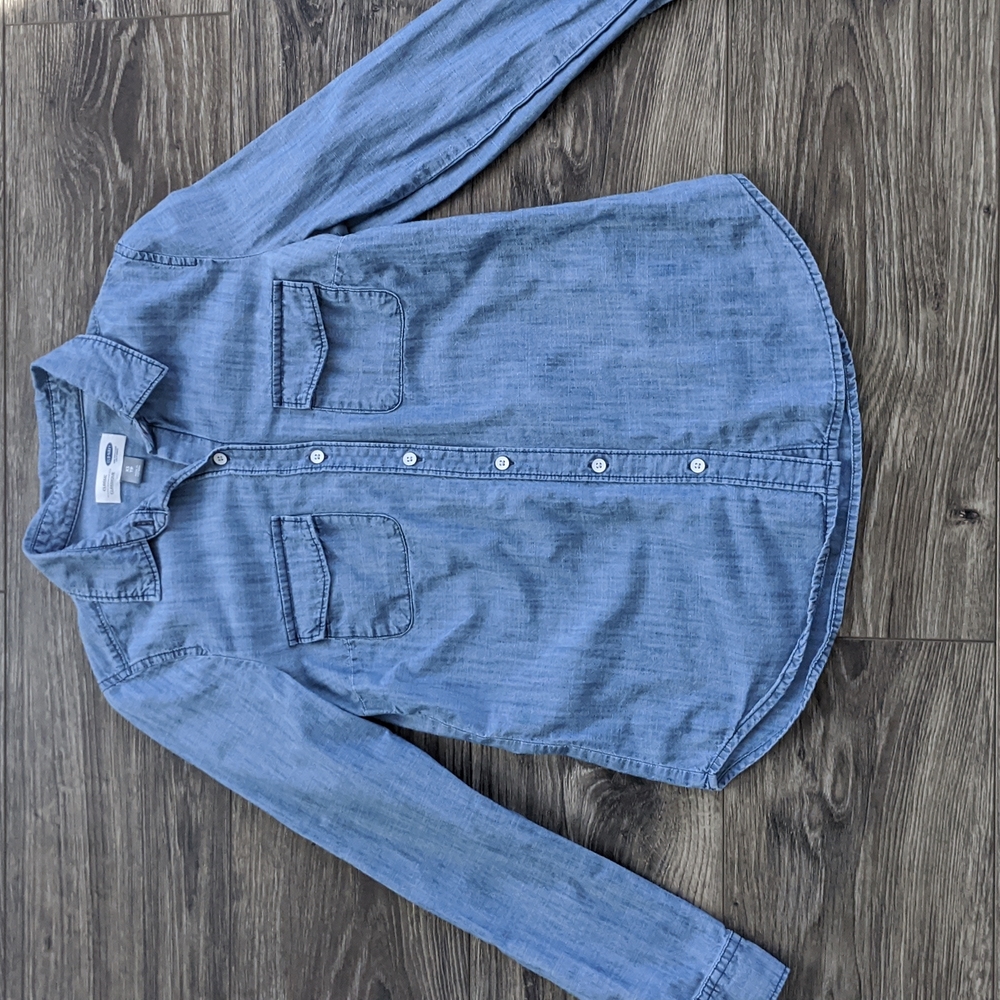 Old Navy Button Down